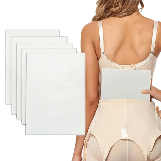 Post Liposuction Surgery Flattening Abdominal Compression Garments Liposuction Foam Pads 5 Sheet Lipo Foam for Recovery 8"*11" BBLPillowShop