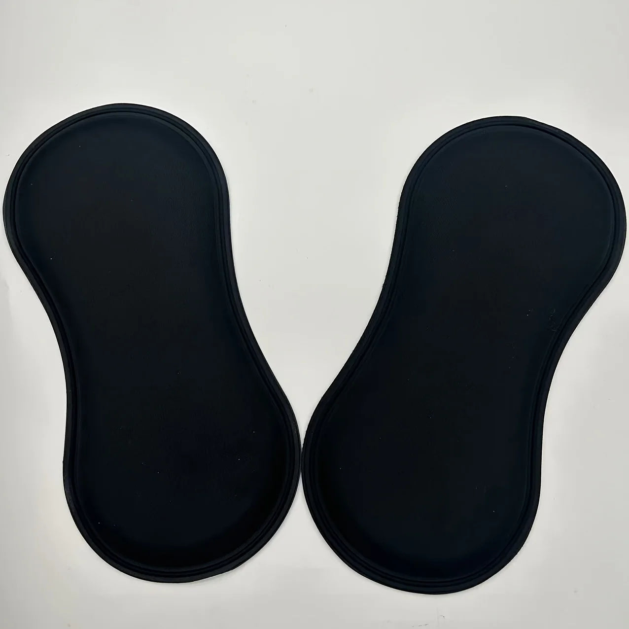 2pcs lipo foam board for post-surgery abdominal compression and back support, ideal for liposuction and postpartum recovery BBLPillowShop