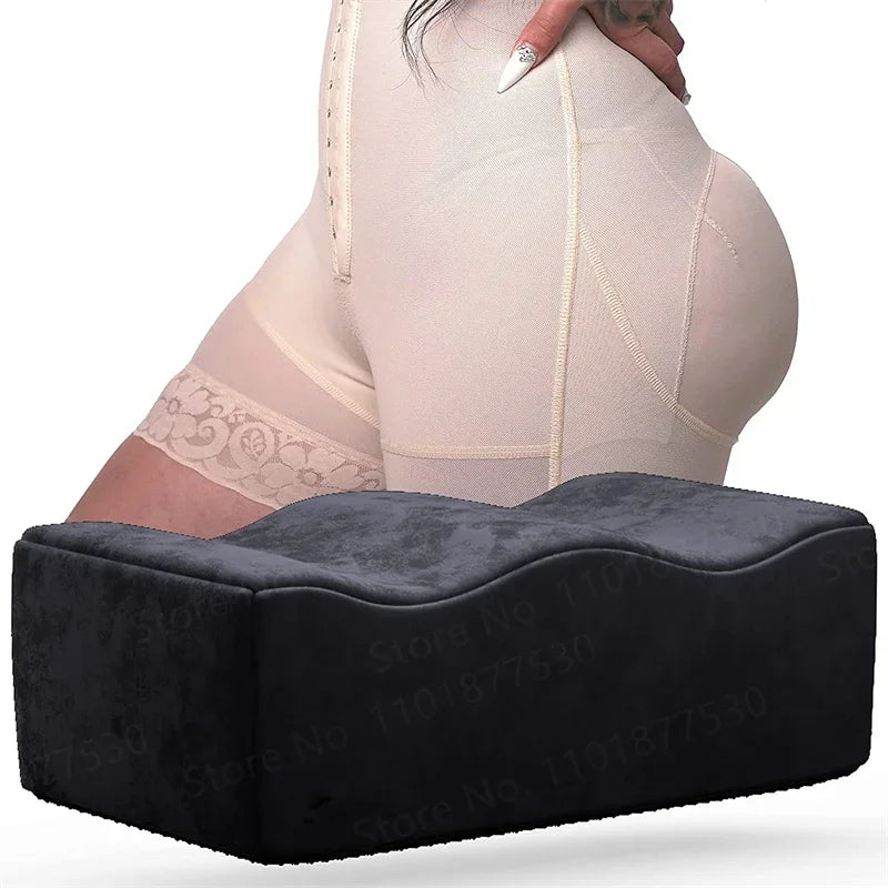 BBL Brazilian Butt Lift BBL Surgical Posterior Pillow For Buttocks Sitting BBL Products Post-Surgery Pillow Butt Lift Buttocks BBLPillowShop