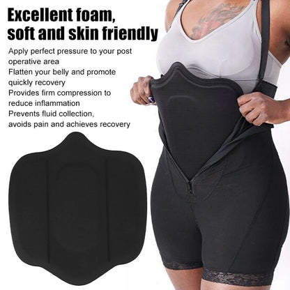Abdominal Liposuction Foam Pad Flatten Belly Prevent Wrinkles Abdominal Compression Board D BBLPillowShop