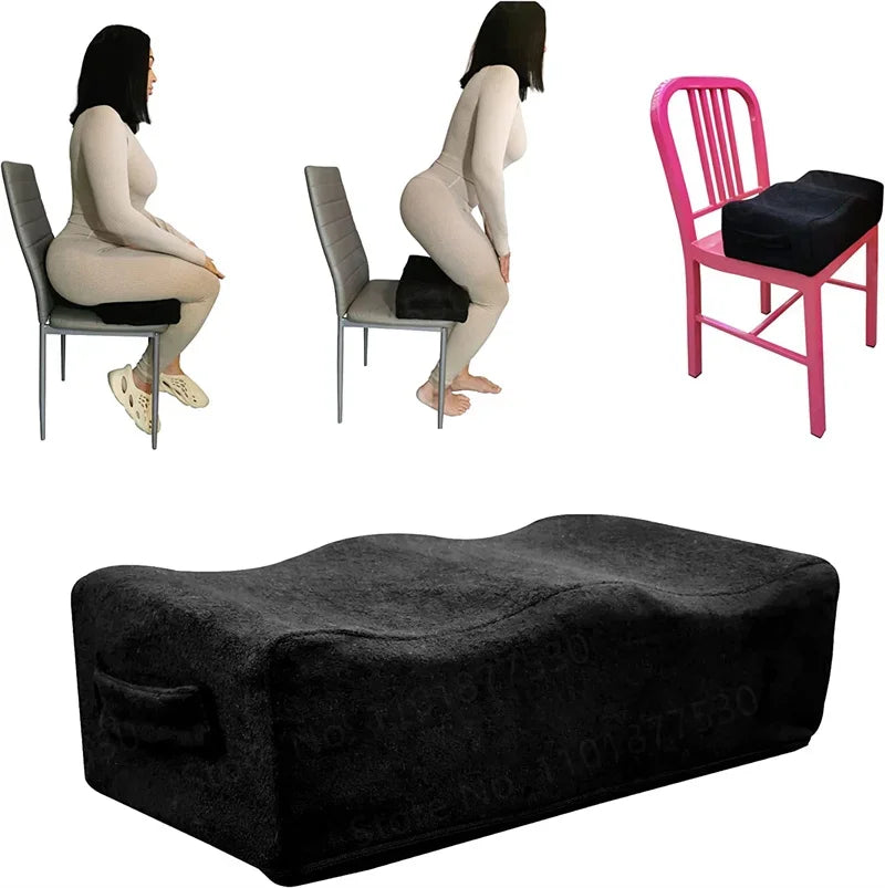 BBL Brazilian Butt Lift BBL Surgical Posterior Pillow For Buttocks Sitting BBL Products Post-Surgery Pillow Butt Lift Buttocks BBLPillowShop