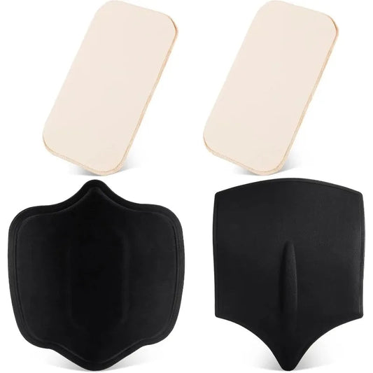 4pcs Lipo Foam ab Board Abdominal Board Kit for Waist Back Abdomen Shaping Board Post Surgery Liposuction Kit BBLPillowShop