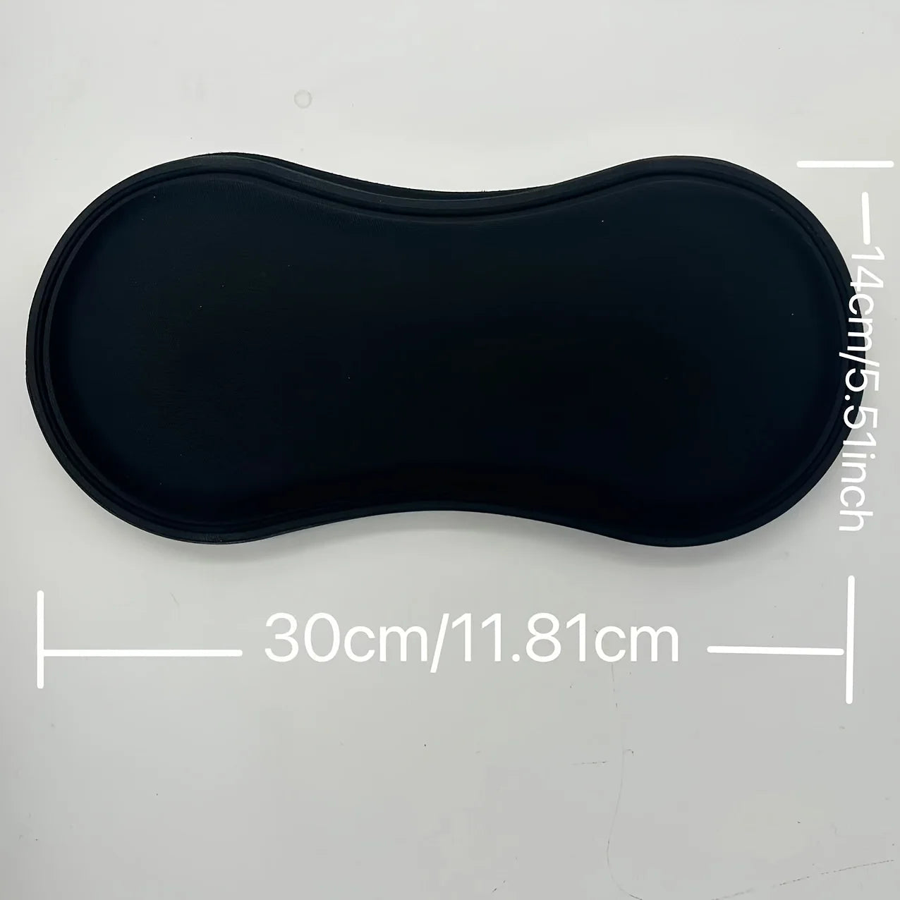 2pcs lipo foam board for post-surgery abdominal compression and back support, ideal for liposuction and postpartum recovery BBLPillowShop