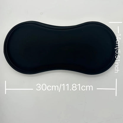 2pcs lipo foam board for post-surgery abdominal compression and back support, ideal for liposuction and postpartum recovery BBLPillowShop