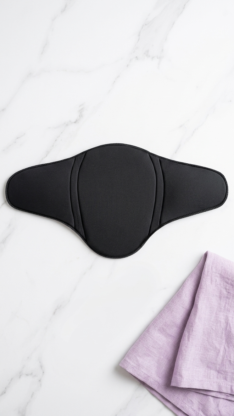 Abdominal Lipo Foam Board & Faja | Post Surgery Belly Flattening Compression Board for Liposuction, BBL, Tummy Tuck & Postpartum Recovery