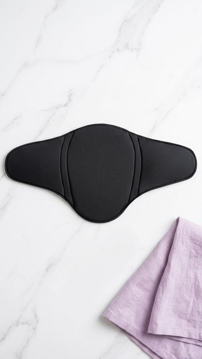 Abdominal Lipo Foam Board & Faja | Post Surgery Belly Flattening Compression Board for Liposuction, BBL, Tummy Tuck & Postpartum Recovery