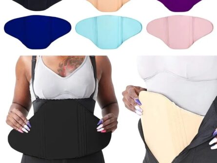 Abdominal Compression Board | Post-Lipo & Tummy Tuck Recovery Ab Board - Image 3
