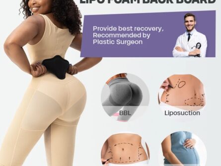 Lipo Foam Lumbar Molder Backboard for Liposuction - Image 3