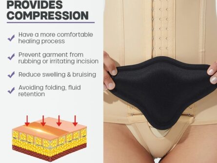 Lipo Foam Lumbar Molder Backboard for Liposuction - Image 4