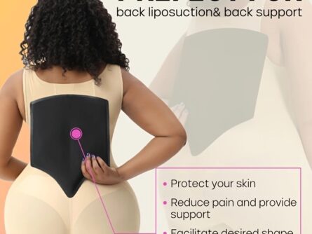 Lipo Lumbar Molder & Backboard Support - Image 3