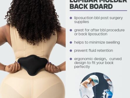 Lipo Foam Lumbar Molder Backboard for Liposuction - Image 5