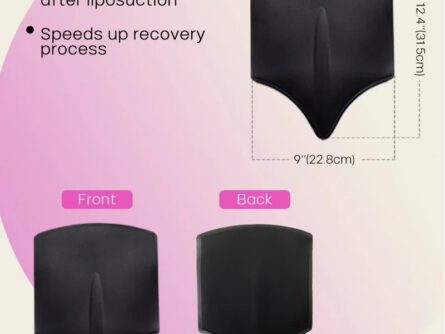 Lipo Lumbar Molder & Backboard Support - Image 4