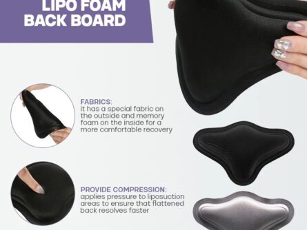 Lipo Foam Lumbar Molder Backboard for Liposuction - Image 6