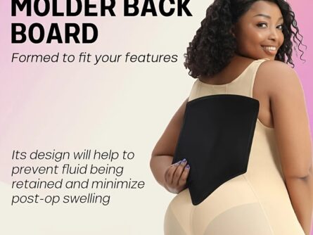 Lipo Lumbar Molder & Backboard Support - Image 5
