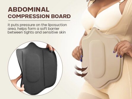 Bombshell Abdominal Board Post Surgery & Liposuction - Image 4