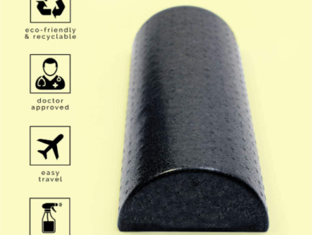 BBL Toilet Seat Riser Pillow | Post-Surgery Recovery Cushion 3-Inch - Image 8