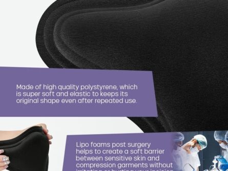 Lipo Foam Lumbar Molder Backboard for Liposuction - Image 7