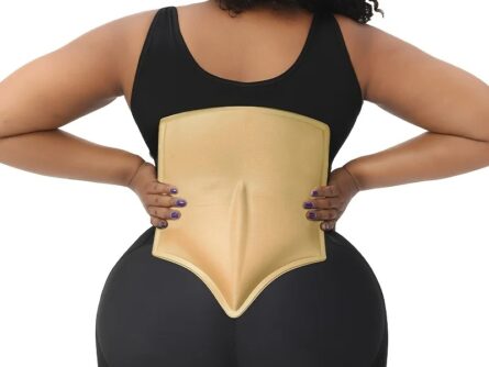 Lipo Lumbar Molder & Backboard Support - Image 6
