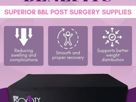 My Booty Pillow | Flat BBL Recovery Pillow - Doctor-Recommended Cushion - Image 3