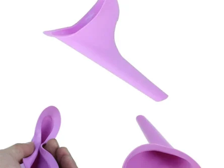 Portable Female Urinal Device (Reusable & Spill-Proof) - Image 4